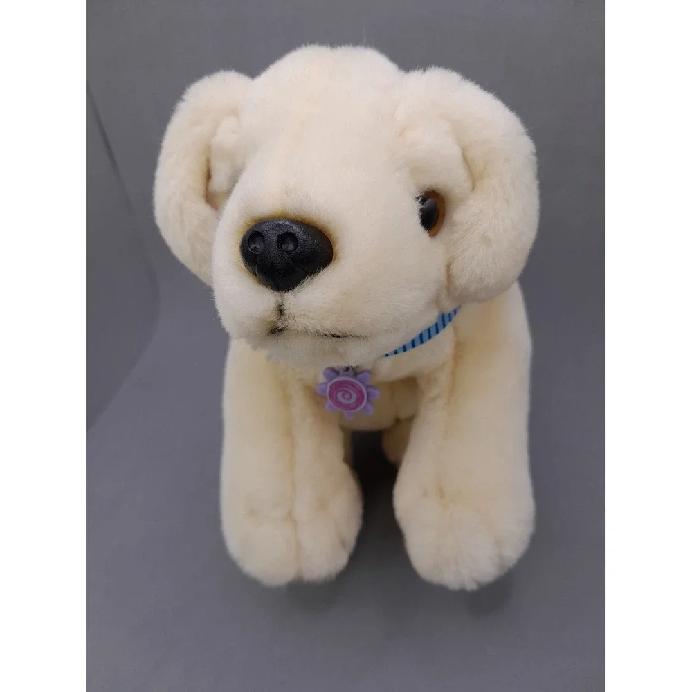 Chosun International Yellow Lab Puppy Dog Plush 7